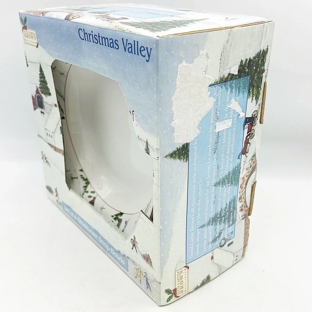 David Carter Brown size diameter